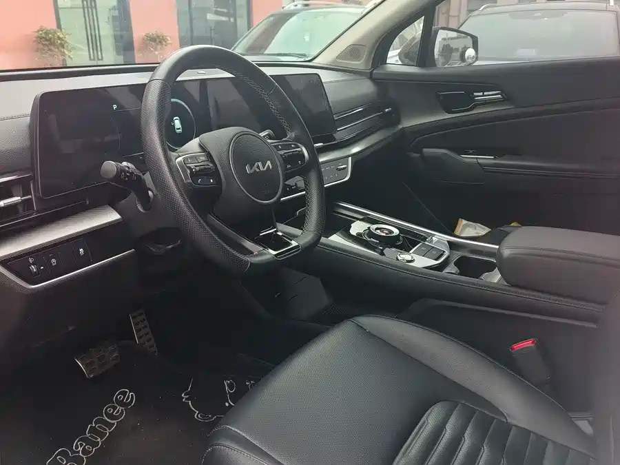 Kia Sportage 2023 2.0T 2WD Premium Edition