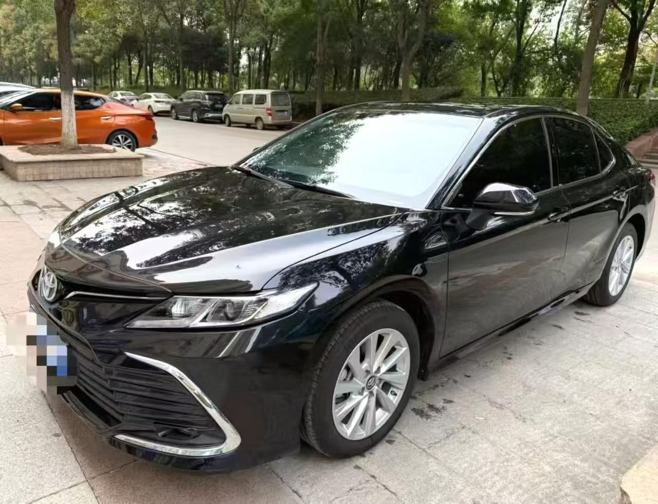 Toyota 2022 Camry 2.0GVP CVT Leading Edition