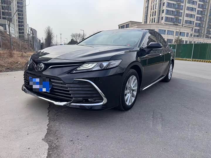 Toyota Toyota Camry 2023 2.0G Luxury Edition