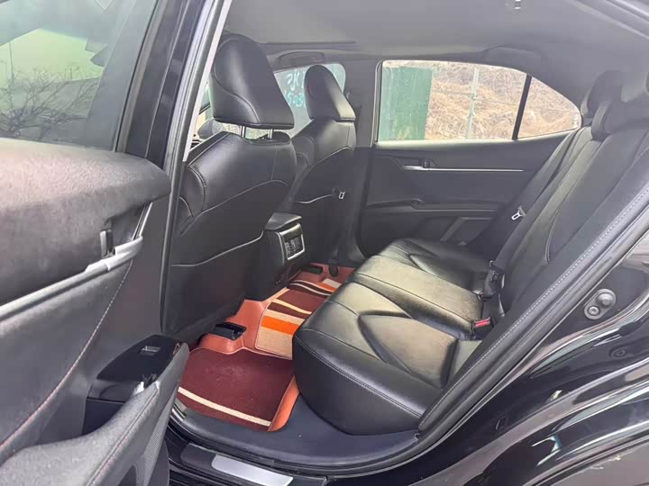 Toyota Toyota Camry 2023 2.0G Luxury Edition