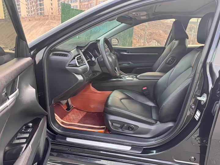 Toyota Toyota Camry 2023 2.0G Luxury Edition