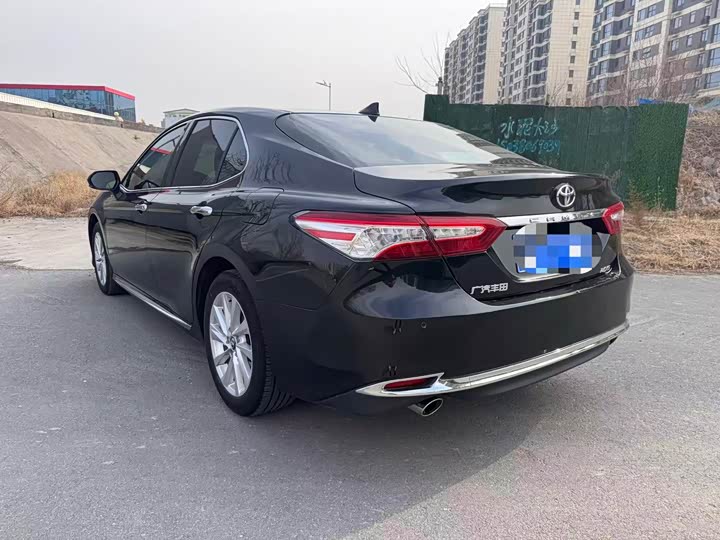 Toyota Toyota Camry 2023 2.0G Luxury Edition