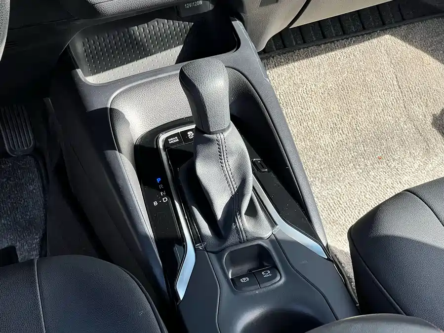 Toyota Toyota Corolla 2025 1.8L Intelligent Hybrid Pioneer Edition