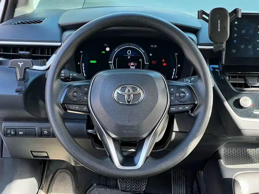 Toyota Toyota Corolla 2025 1.8L Intelligent Hybrid Pioneer Edition