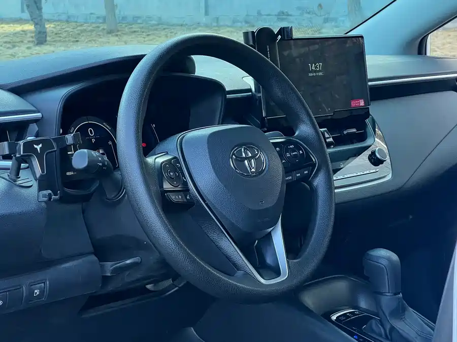 Toyota Toyota Corolla 2025 1.8L Intelligent Hybrid Pioneer Edition