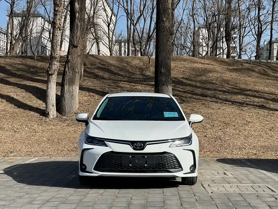 Toyota Corolla 2025 1.8L Intelligent Hybrid Pioneer Edition