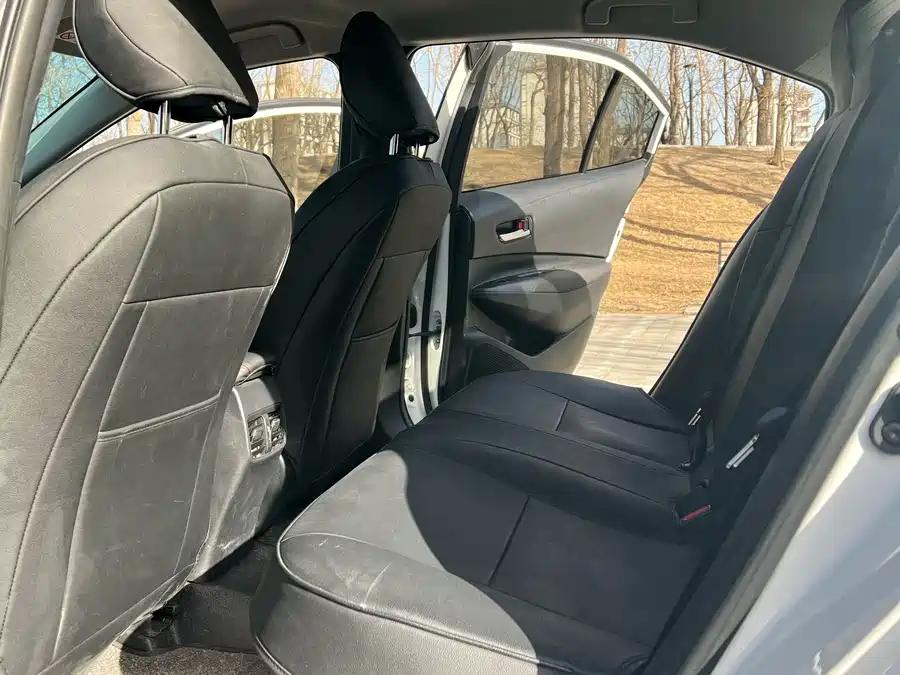 Toyota Toyota Corolla 2025 1.8L Intelligent Hybrid Pioneer Edition