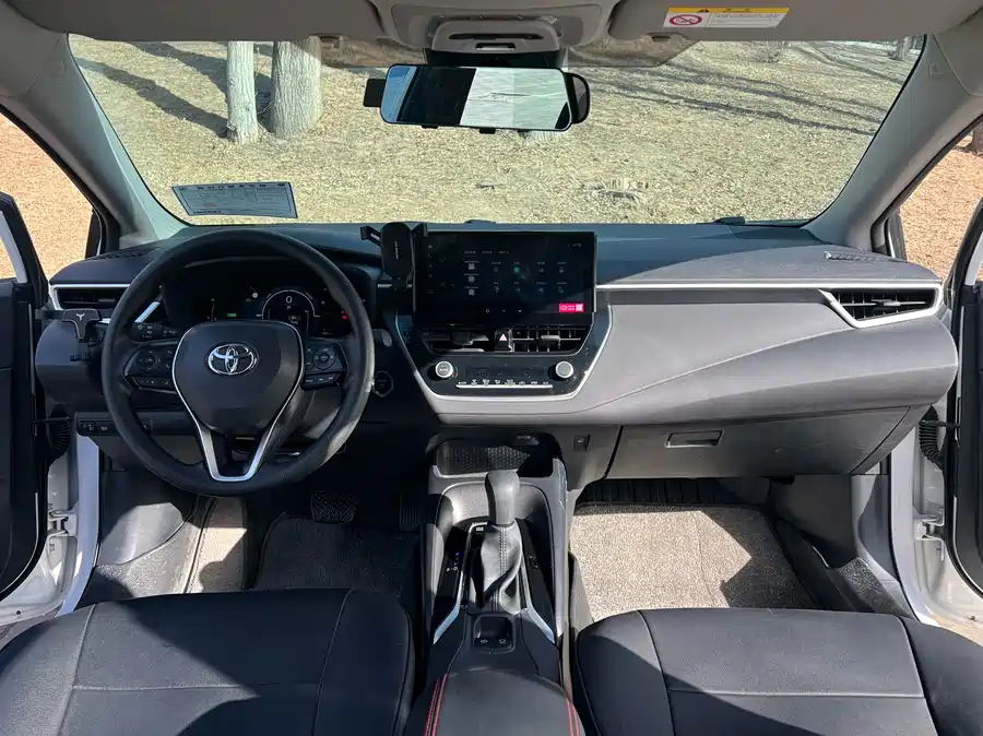 Toyota Toyota Corolla 2025 1.8L Intelligent Hybrid Pioneer Edition