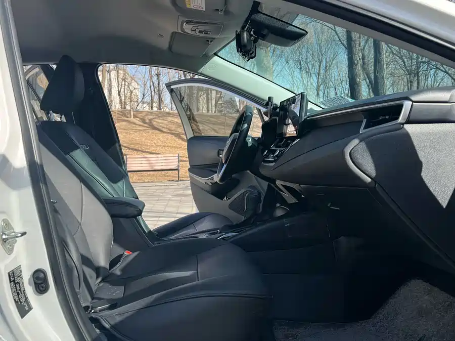 Toyota Toyota Corolla 2025 1.8L Intelligent Hybrid Pioneer Edition