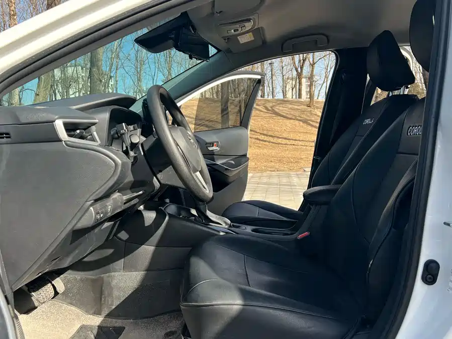 Toyota Toyota Corolla 2025 1.8L Intelligent Hybrid Pioneer Edition