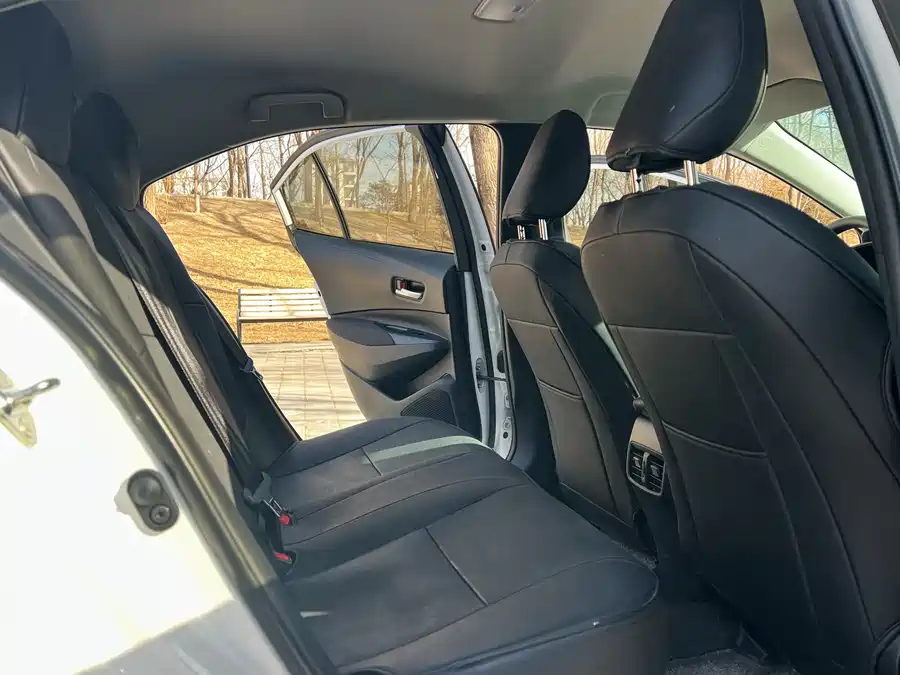 Toyota Toyota Corolla 2025 1.8L Intelligent Hybrid Pioneer Edition