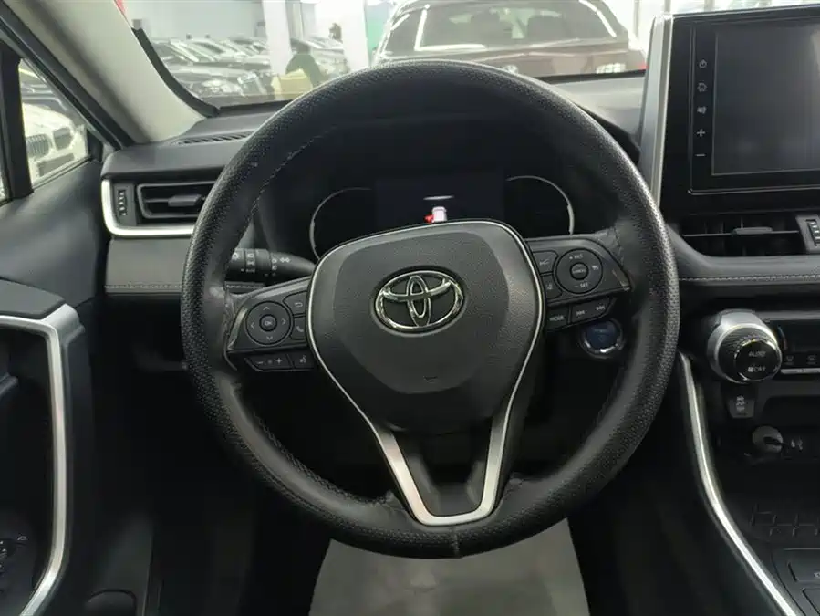 Toyota Toyota RAV4 Rongfang 2020 2.5L Hybrid E-CVT 4WD Elite Edition