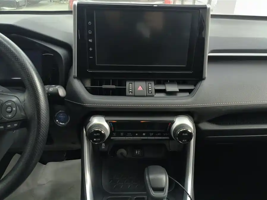 Toyota Toyota RAV4 Rongfang 2020 2.5L Hybrid E-CVT 4WD Elite Edition