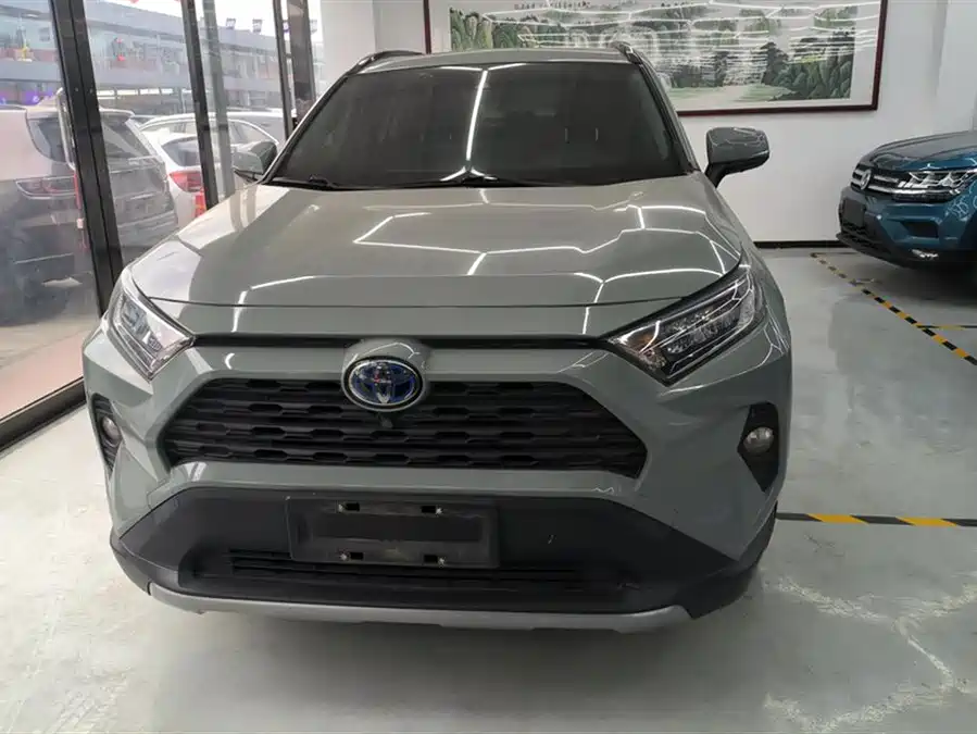 Toyota Toyota RAV4 Rongfang 2020 2.5L Hybrid E-CVT 4WD Elite Edition