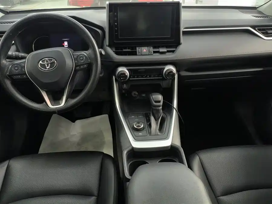 Toyota Toyota RAV4 Rongfang 2020 2.5L Hybrid E-CVT 4WD Elite Edition