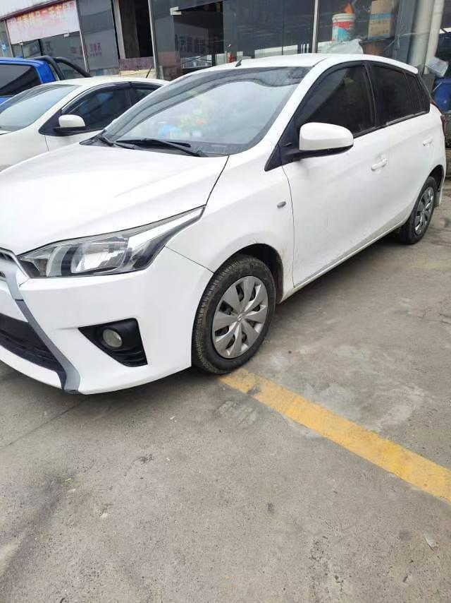 Toyota YARiS L Zhixuan 2016 Model 1.5E Dynamic Speed Version 4-speed Automatic