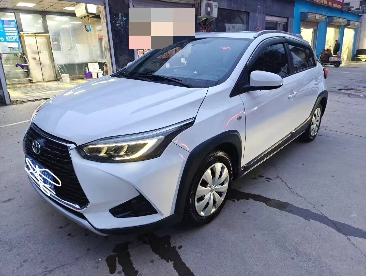 Toyota YARiS L Zhixuan 2020 1.5L CVT Luxury Edition