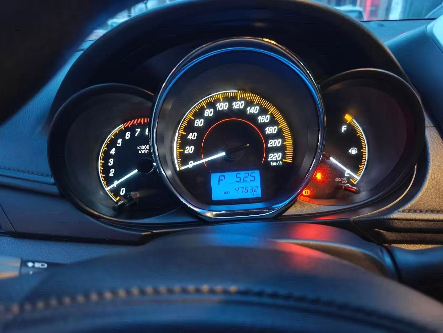 Toyota Toyota YARiS L Zhixuan 2020 1.5L CVT Luxury Edition