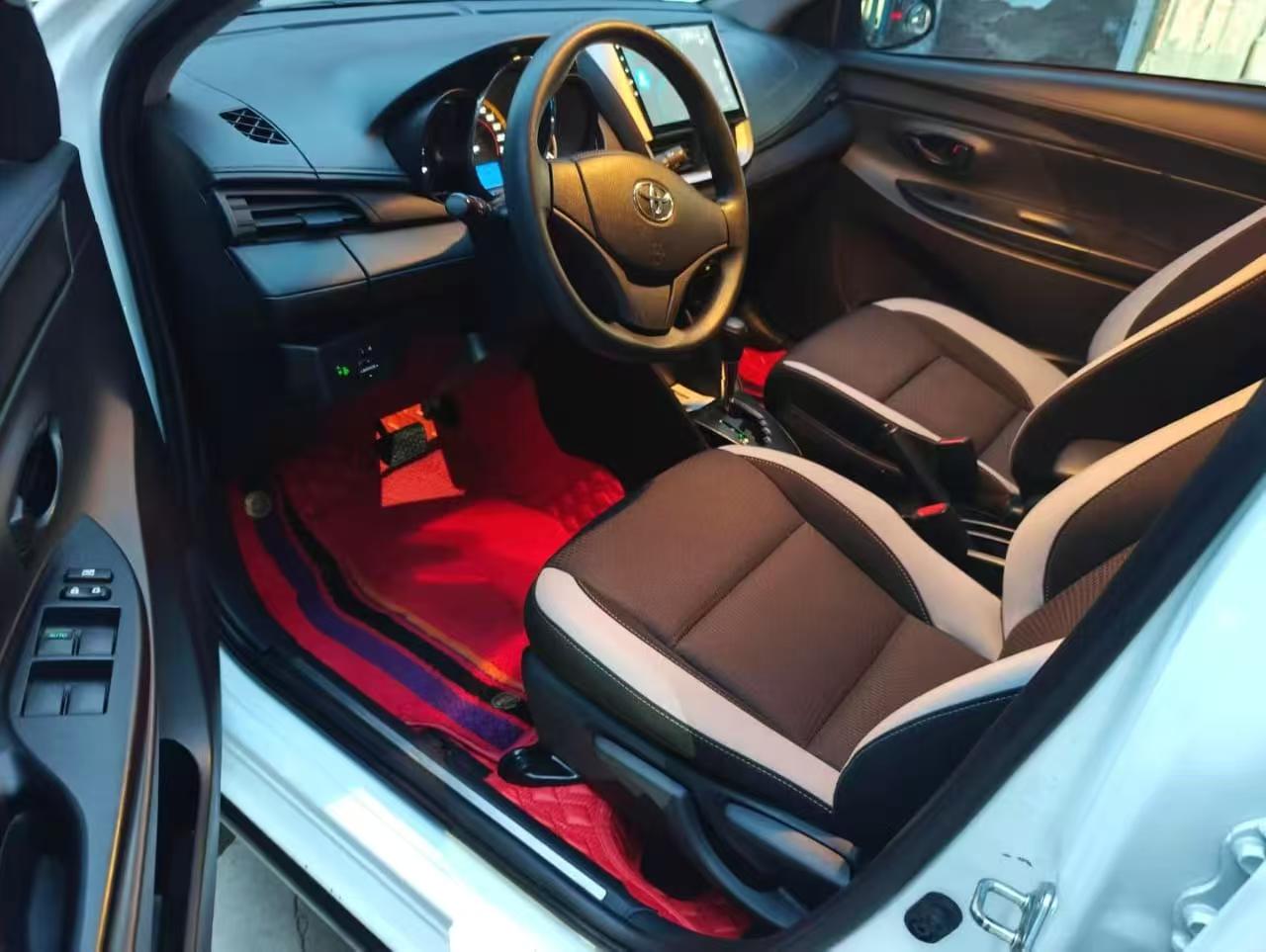 Toyota Toyota YARiS L Zhixuan 2020 1.5L CVT Luxury Edition