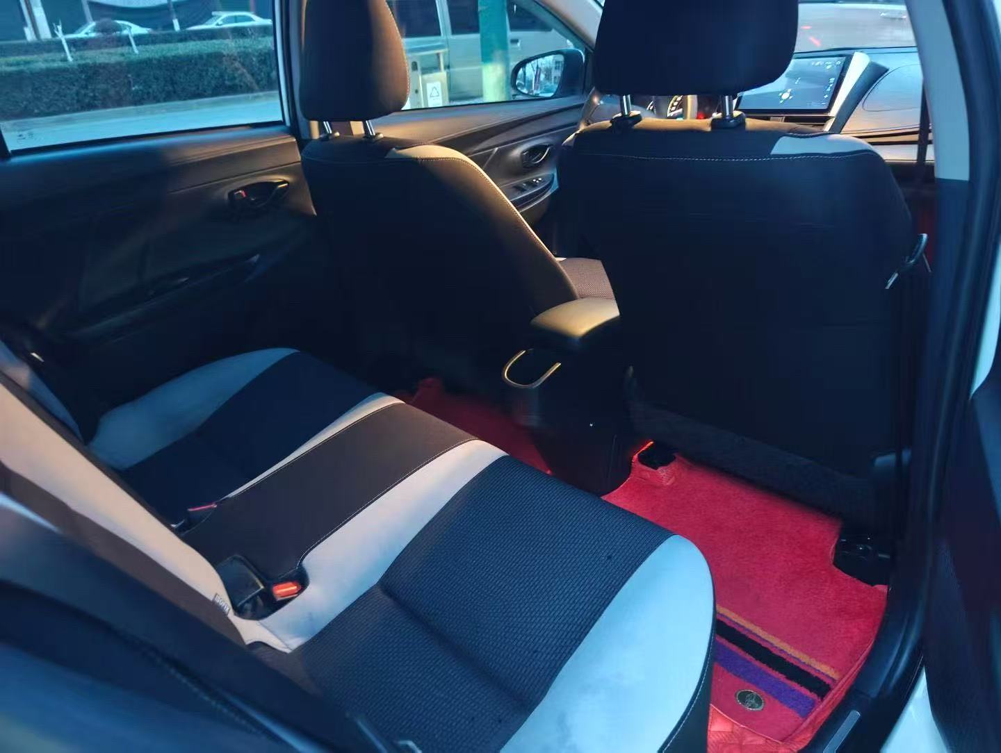 Toyota Toyota YARiS L Zhixuan 2020 1.5L CVT Luxury Edition