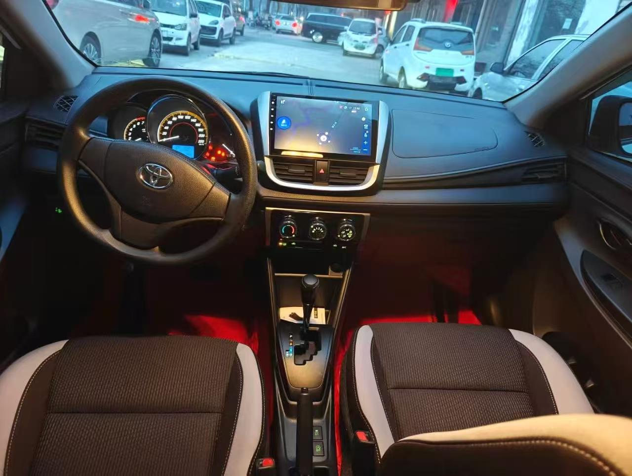 Toyota Toyota YARiS L Zhixuan 2020 1.5L CVT Luxury Edition