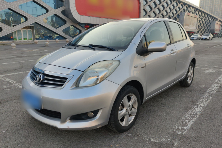 Toyota Yaris 2011 Year Model Automatic Edition