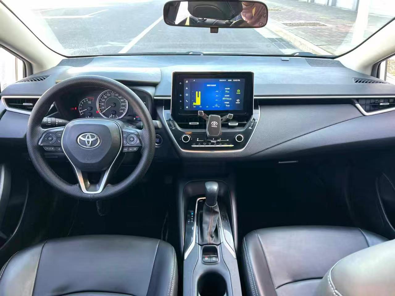 Тойота Королла 2021 1.2T S-CVT Elite PLUS Edition