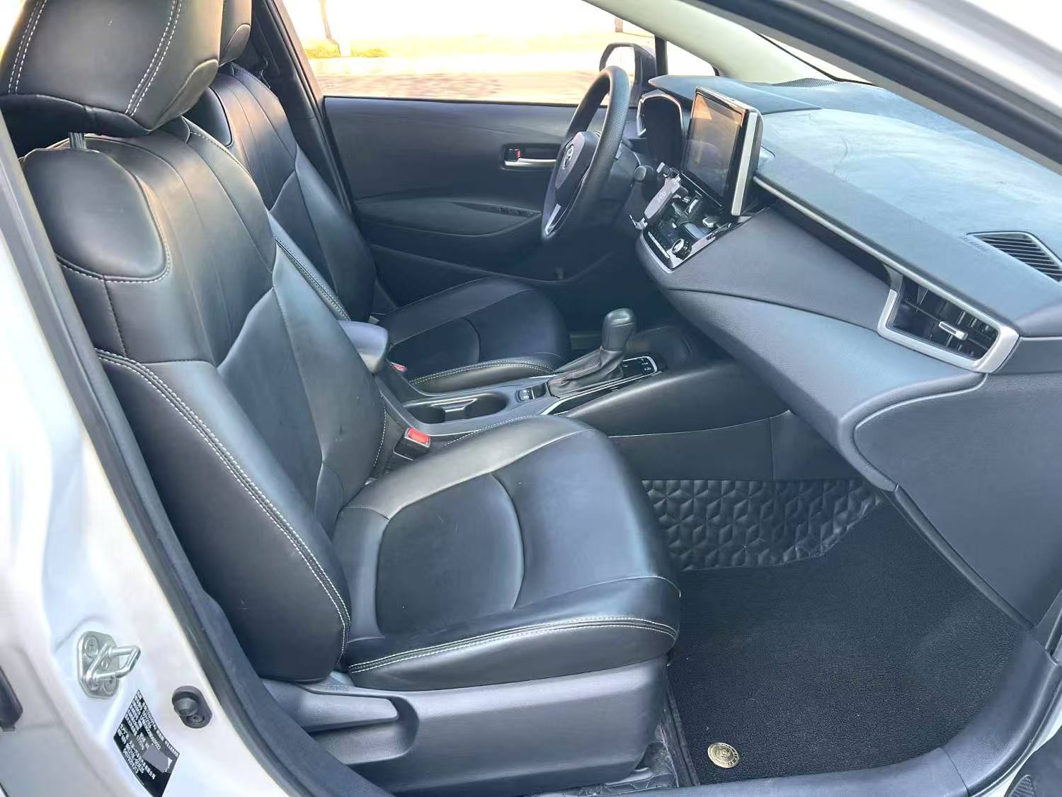 Тойота Королла 2021 1.2T S-CVT Elite PLUS Edition