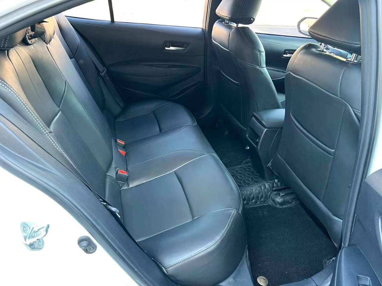 Тойота Королла 2021 1.2T S-CVT Elite PLUS Edition