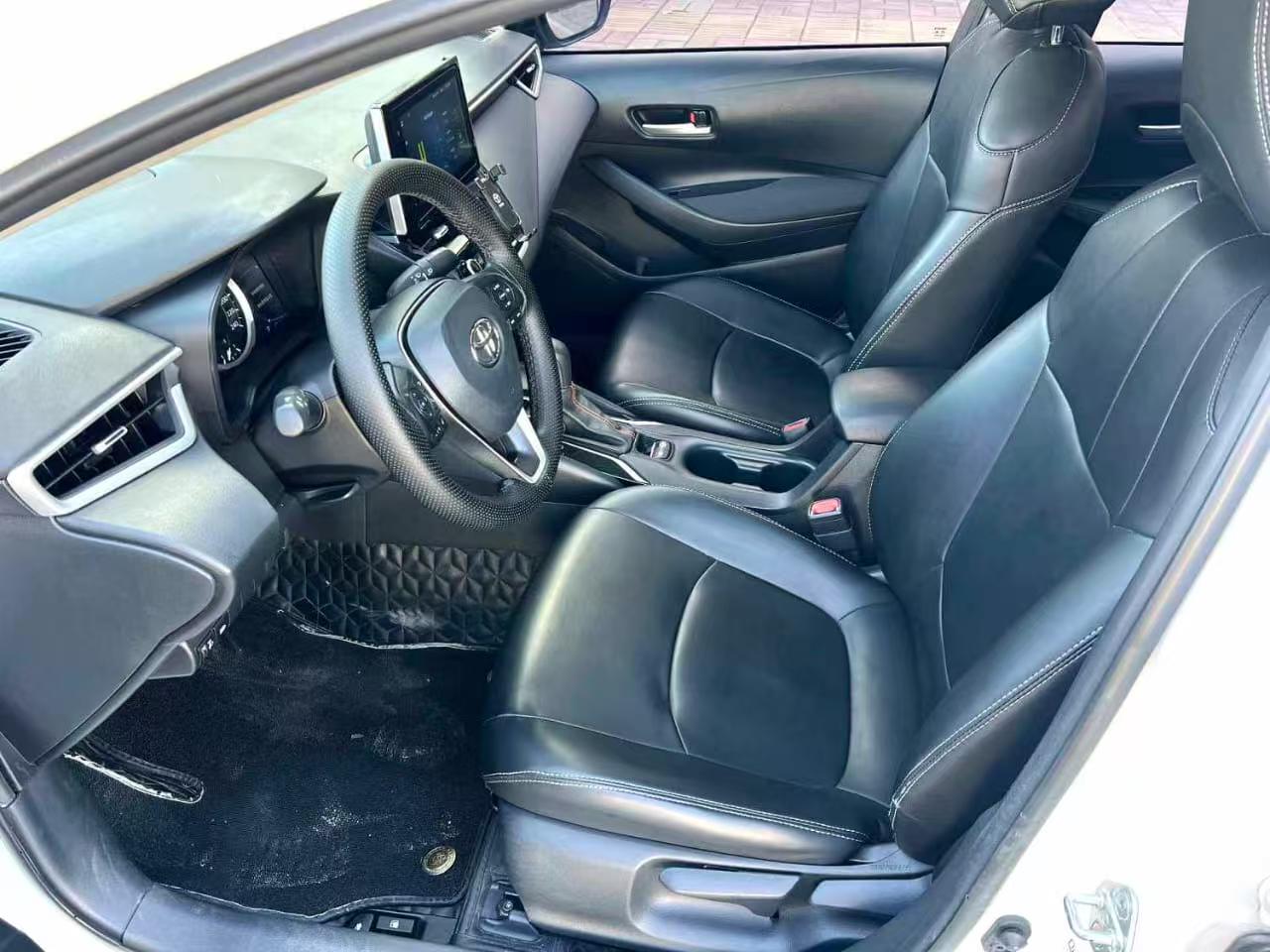 Тойота Королла 2021 1.2T S-CVT Elite PLUS Edition