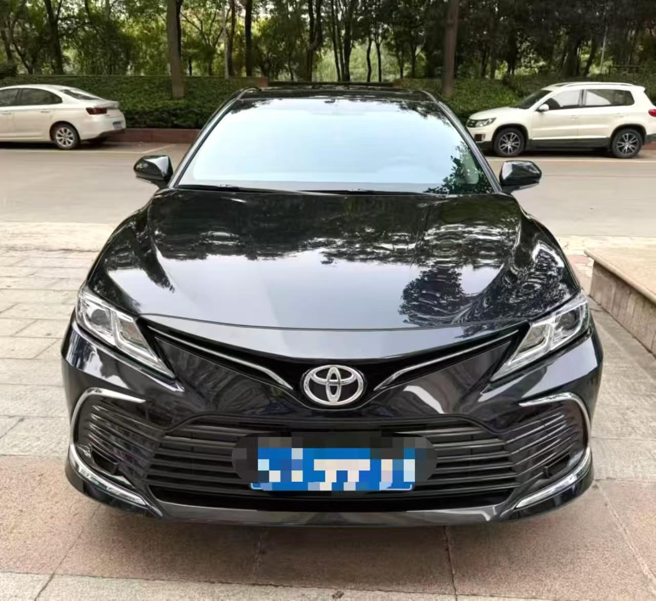Toyota 2022 Camry 2.0GVP CVT Leading Edition