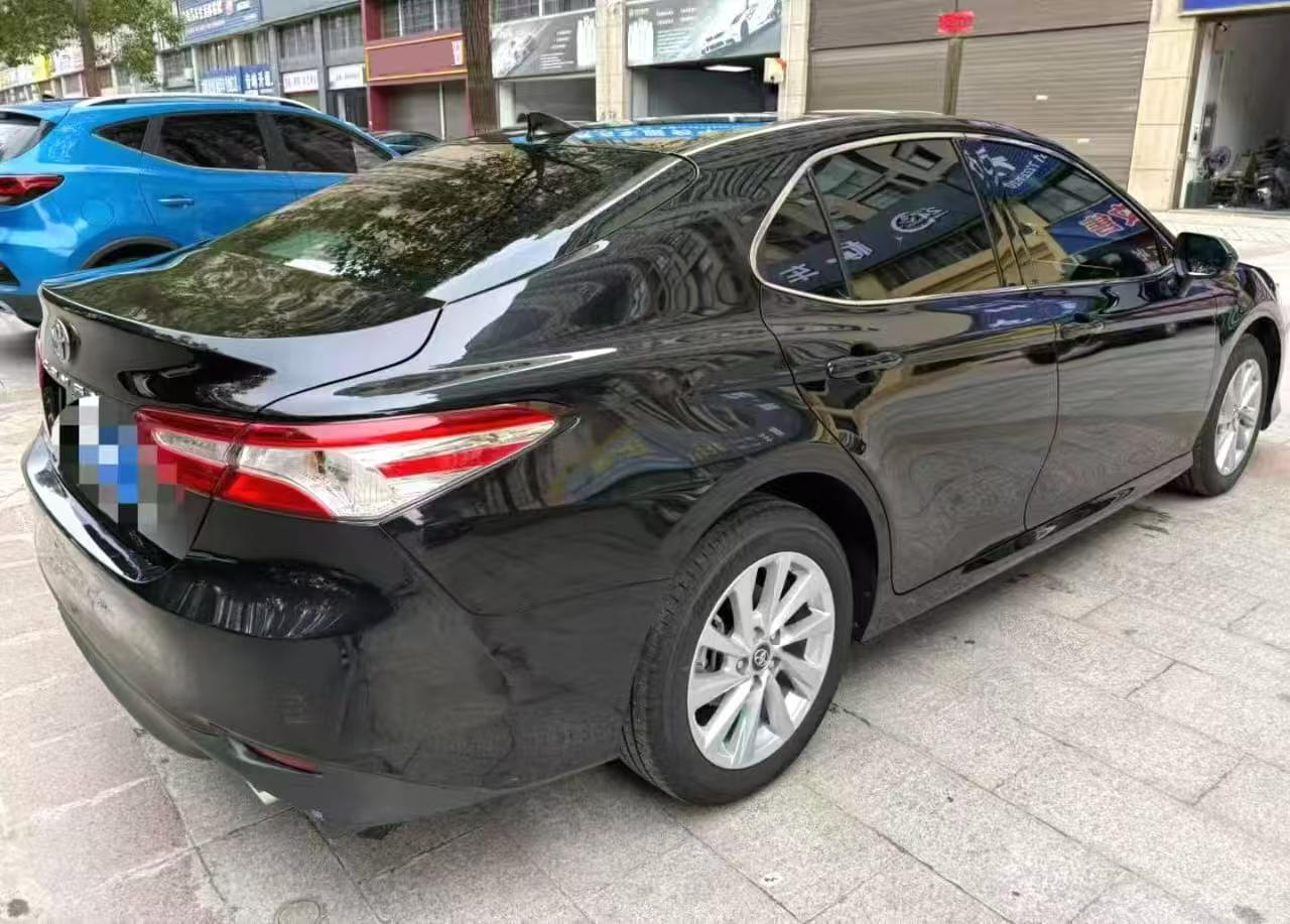 Toyota 2022 Camry 2.0GVP CVT Leading Edition