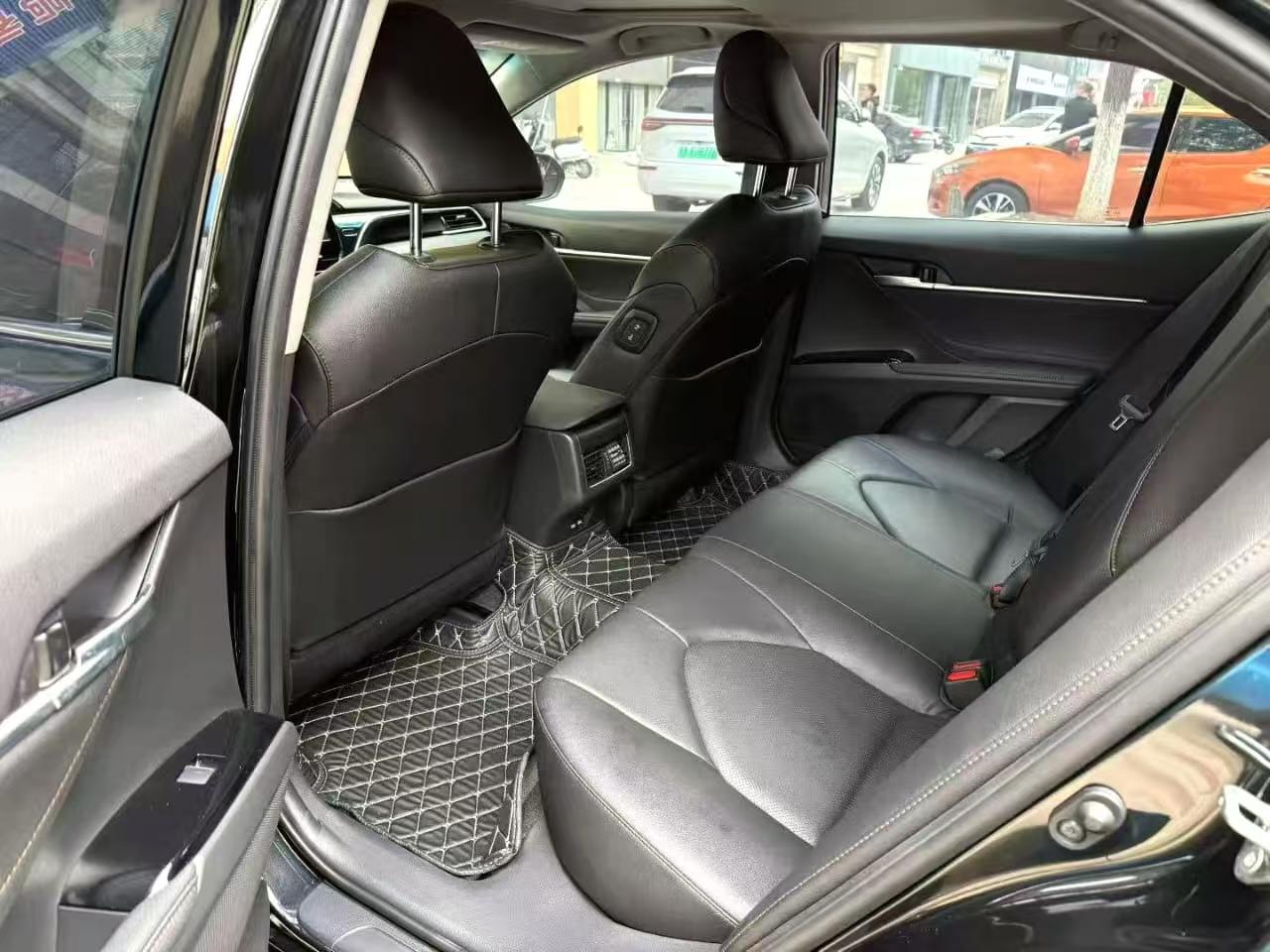 Toyota 2022 Camry 2.0GVP CVT Leading Edition
