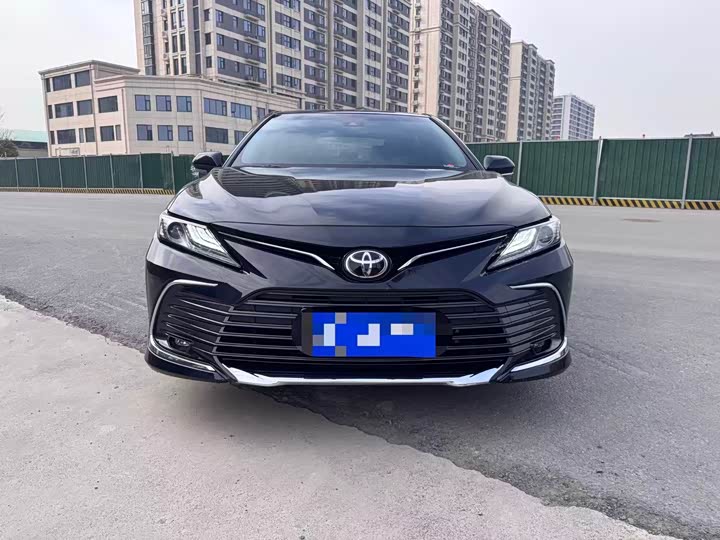 Toyota Camry 2023 2.0G Edição de Luxo