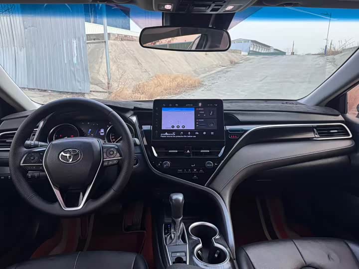 Toyota Camry 2023 2.0G Edição de Luxo