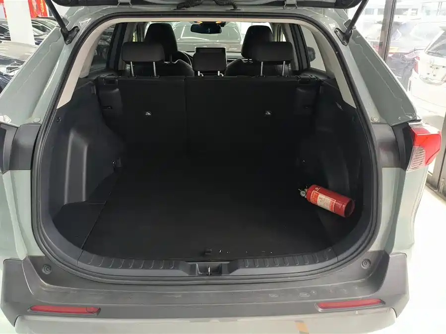 Toyota RAV4 Rongfang 2020 2.5L Hybrid E-CVT 4WD Elite Edition