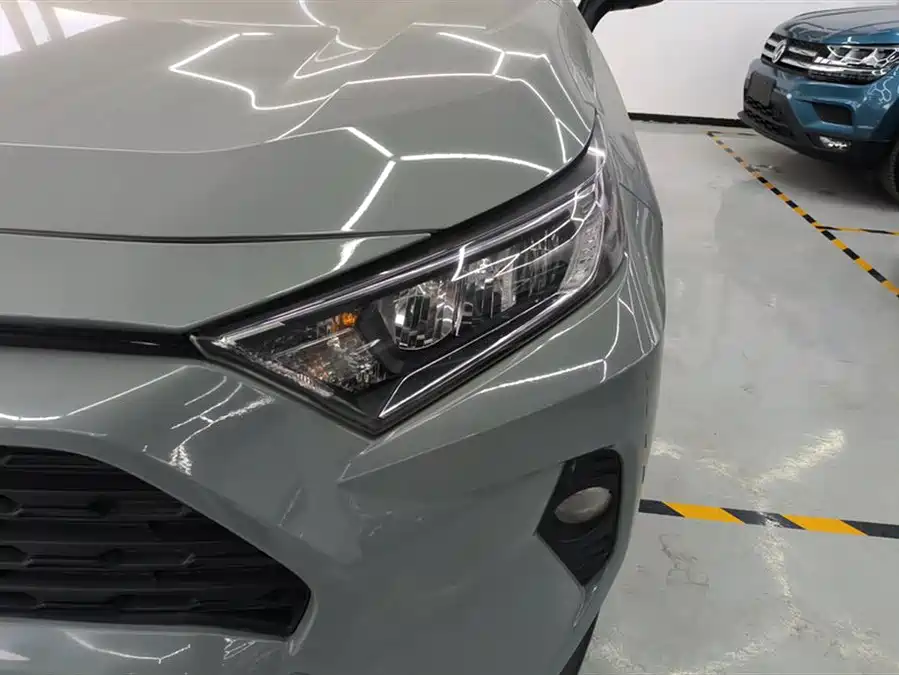 Toyota RAV4 Rongfang 2020 2.5L Hybrid E-CVT 4WD Elite Edition