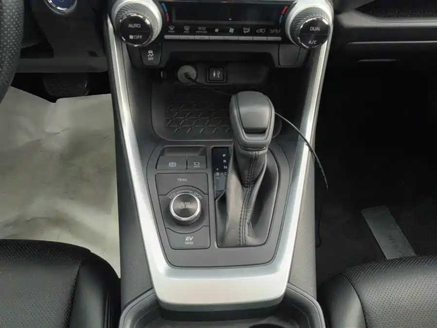 Toyota RAV4 Rongfang 2020 2.5L Hybrid E-CVT 4WD Elite Edition