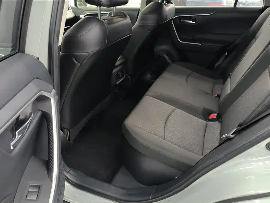 Toyota RAV4 Rongfang 2020 2.5L Hybrid E-CVT 4WD Elite Edition