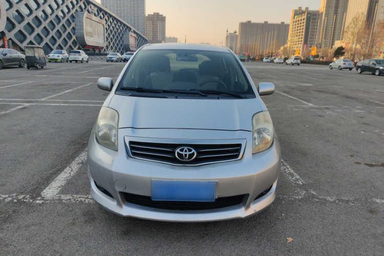 Toyota Yaris 2011 Year Model Automatic Edition