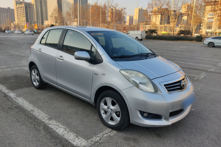 Toyota Yaris 2011 Year Model Automatic Edition
