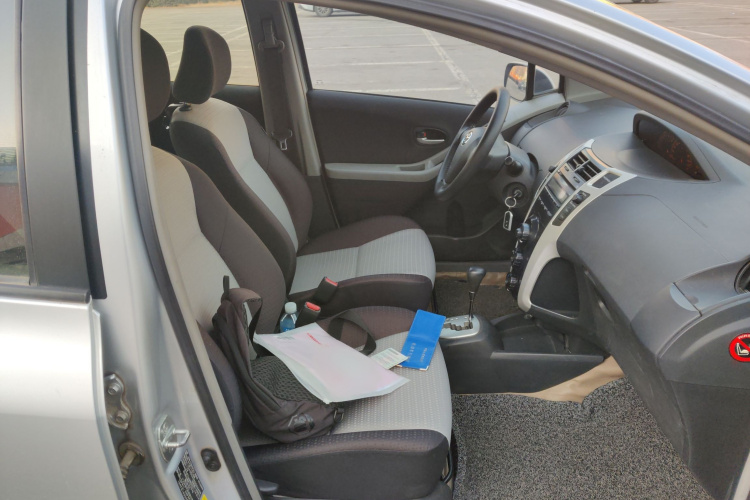 Toyota Yaris 2011 Year Model Automatic Edition