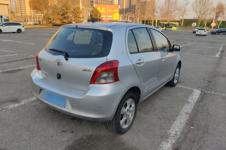 Toyota Yaris 2011 Year Model Automatic Edition