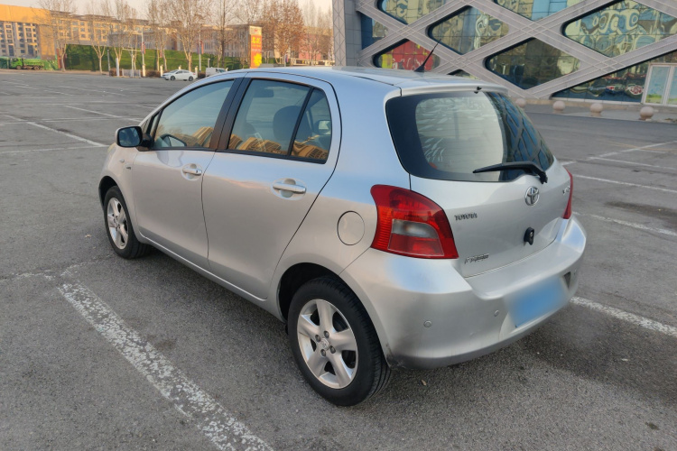 Toyota Yaris 2011 Year Model Automatic Edition