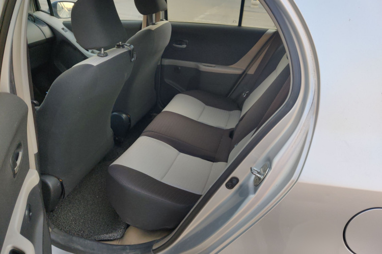 Toyota Yaris 2011 Year Model Automatic Edition