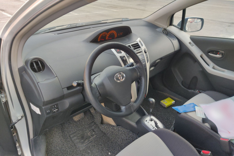 Toyota Yaris 2011 Year Model Automatic Edition