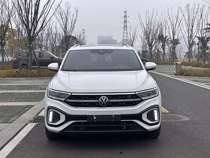 Volkswagen VW T-ROC 2024 300TSI DSG 2WD Chen Guang Edition