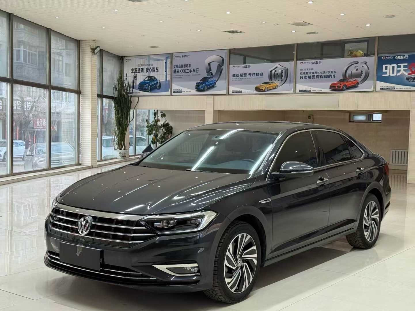 Volkswagen Sagitar 2022 280TSI DSG Beyond Edition
