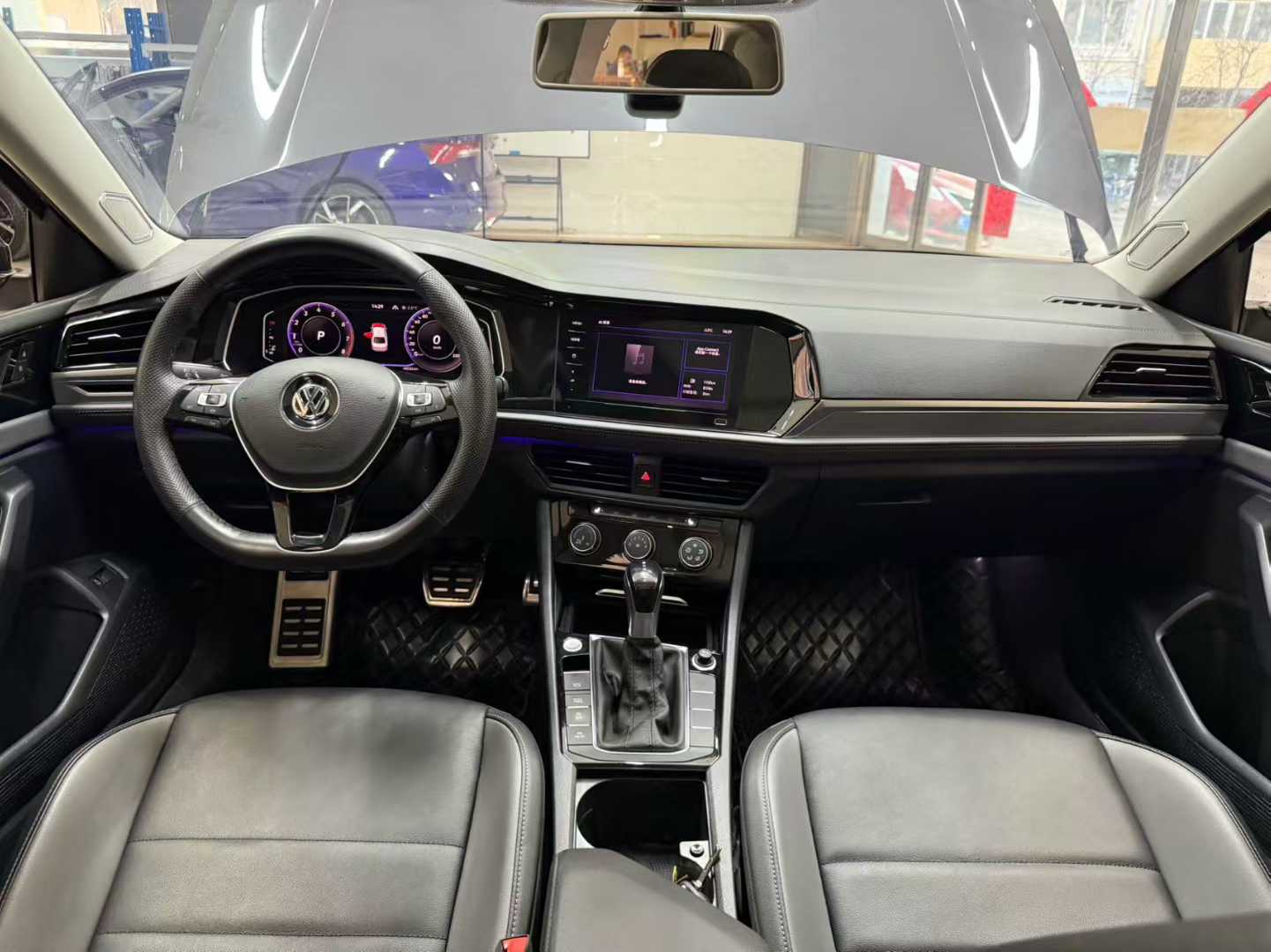 Volkswagen Volkswagen Sagitar 2022 280TSI DSG Beyond Edition