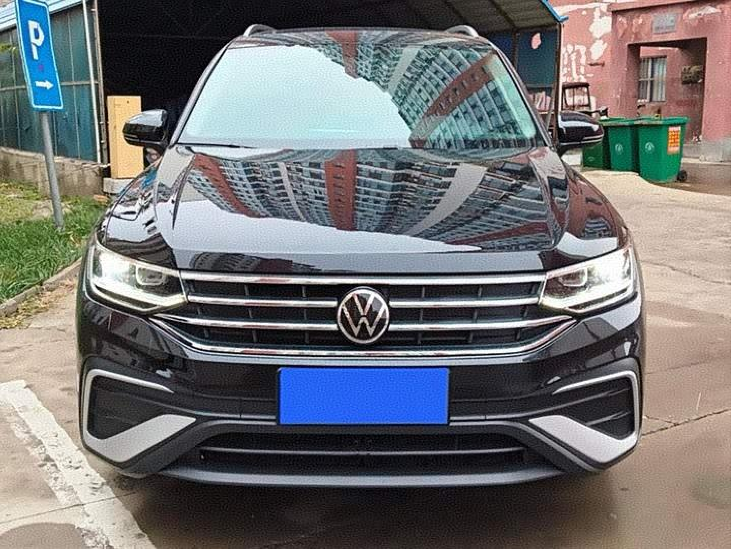 Volkswagen Tiguan L 2024 300TSI Automatic 2WD Smart Enjoyment Edition